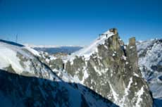 A trip up Blackcomb Glacier