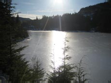 Lake Walk part 1