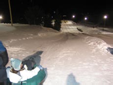 Tubing!