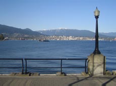 Vancouver & Victoria, Vancouver Island