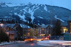 A day out on the slopes